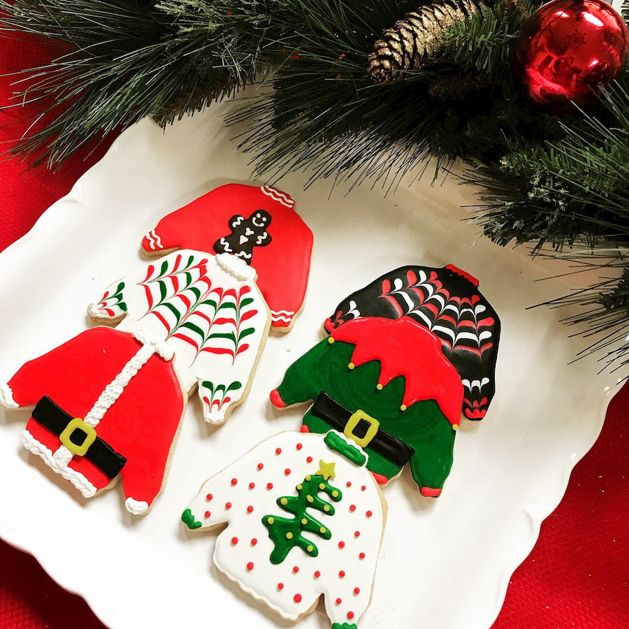 Where to buy ugly on sale sweater cookies